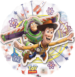 Disney Toy Story - Folienballon 66 cm