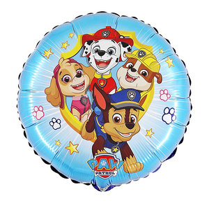 Paw Patrol Action - Folienballon - 46 cm