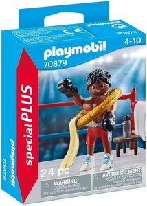 PLAYMOBIL 70879 - Box-Champion - Spielset