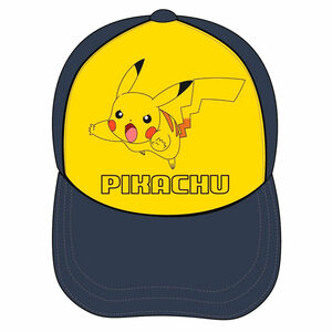 Pokemon Kappe Pikachu 