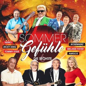 Sommergef�hle - Die Sechste [CD]