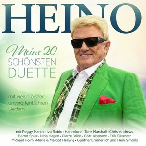 Heino - Meine 20 sch�nsten Duette [CD]