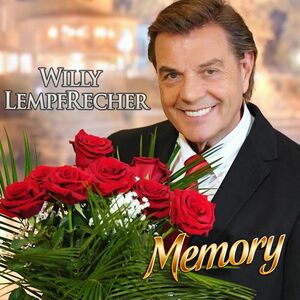 Willy Lempfrecher - Memory - Im Andenken an gro�e Stars [CD]
