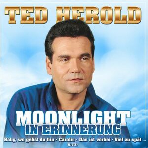 Ted Herold - Moonlight - In Erinnerung [CD]