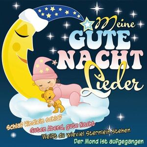 Meine Gute Nacht Lieder [CD]