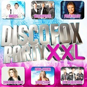 Disco Fox Party Xxl [2-er-CD]