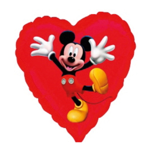 Disney Mickey Mouse - Folienballon - 39 cm