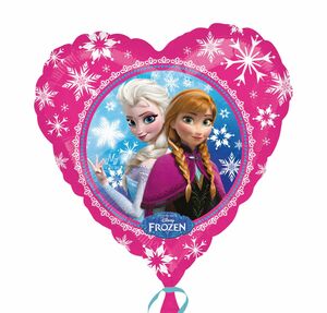 Disney Frozen Die Eisknigin - Folienballon - 46 cm