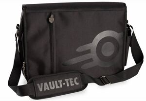Fallout - Messenger Bag Umhngetasche - Vault Tec - Black