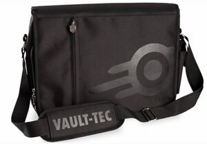 Fallout - Messenger Bag Umh�ngetasche - Vault Tec - Black