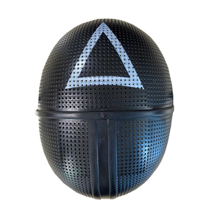 Netflix - Squid Game - Dreieck W�chter Maske