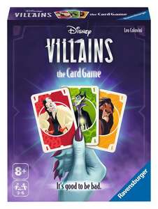 Disney Villains - Kartenspiel