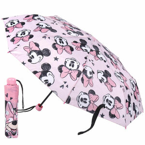 Disney Minnie Maus - manual Regenschirm - 50cm