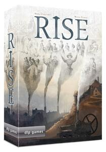 Rise - Brettspiel