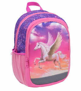Belmil Kiddy Super leichter Kinder Rucksack Pegasus 3-6 Jahre