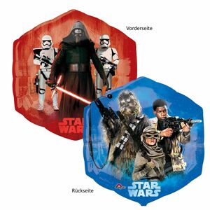 Star Wars - Ep VII Folienballon - 58cm