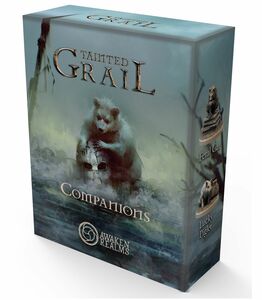 Tainted Grail: Companions (Erweiterung) - Spielfiguren