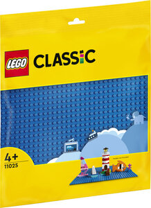 LEGO� 11025 - Classic Blaue Bauplatte (1 Teil)
