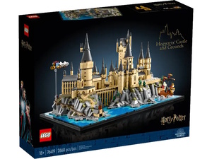 LEGO� 76419 - Harry Potter(TM) Schloss Hogwarts mit Schlossgel�nde (2660 Teile)