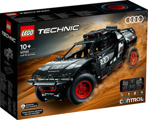LEGO� 42160 - Technic(TM) Audi RS Q e-tron (914 Teile)