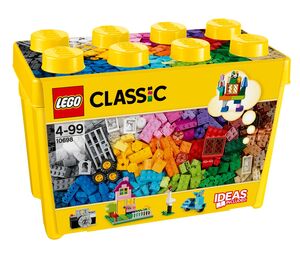 LEGO� 10698 - Classic Gro�e Bausteine-Box (790 Teile)