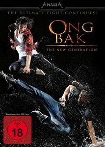 Ong Bak - The new Generation [DVD]