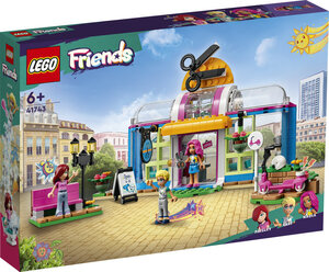 LEGO 41743 - Friends Friseursalon (401 Teile)