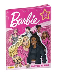 Barbie - Sticker Album 