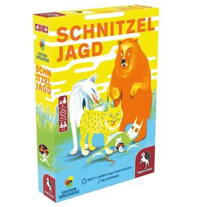 Schnitzeljagd - Kartenspiel