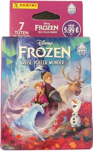 Disney Eisknigin / Frozen Reise voller Wunder -  ECO Blister