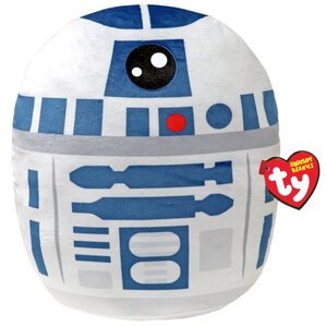 Ty 39261 - Star Wars - R2-D2 - Squishy Beanie - Plschkissen 20 cm