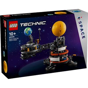 LEGO� 42179 Technic(TM) - Sonne Erde Mond Modell (526 Teile)