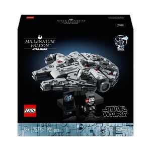 LEGO� 75375 Star Wars(TM) - Millennium Falcon(TM) (921 Teile)