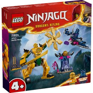 LEGO� 71804 NINJAGO - Arins Battle Mech (104 Teile)
