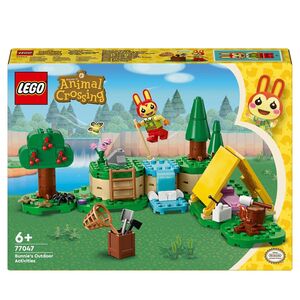 LEGO� 77047 Animal Crossing - Mimmis Outdoor-Spa� (164 Teile)