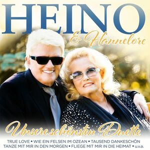 Heino & Hannelore - Unsere Sch�nsten Duette-Zum 50-J�hrigen Jubil�um - CD