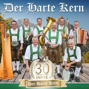 Der Harte Kern - 30 Jahre - CD