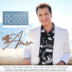 Bobby Rosso - Amor - CD
