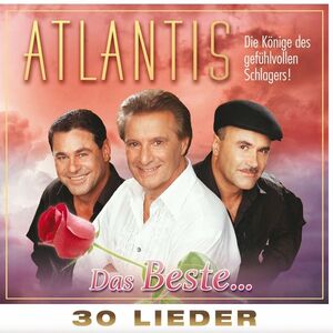Atlantis -Das Beste 30 Lieder 2er CD