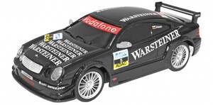 Mercedes-Benz CLK Warsteiner schwarz - Automodell