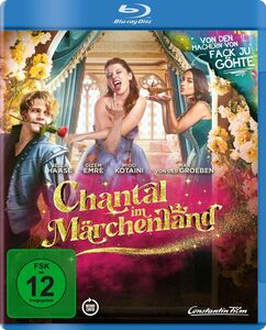 Chantal im Mrchenland - Blu-ray