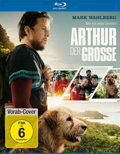 Arthur der Grosse - Blu-ray