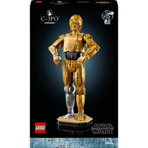 LEGO� Star Wars(TM) 75398 - C-3PO(TM) (1138 Teile)