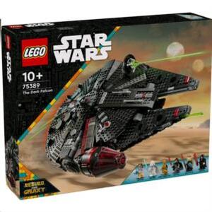 LEGO� Star Wars(TM) 75389 - Dunkler Millennium Falke (1579 Teile)