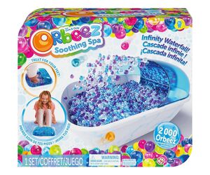 Spin Master 36929 - Orbeez Soothing Spa - mit 2000 Wasserperlen