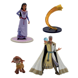 Disney Wish 4er Spielfiguren-Set