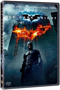 The Dark Knight - DVD [DVD] - gebraucht gut