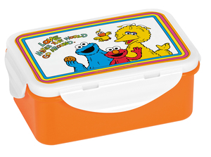 Brotdose Sesamstra�e Classic moments 650ml PP