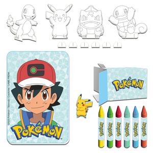 Pokmon - 24-teiliges Partygeschenke Set