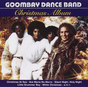 Goombay Dance Band - Christmas Album CD